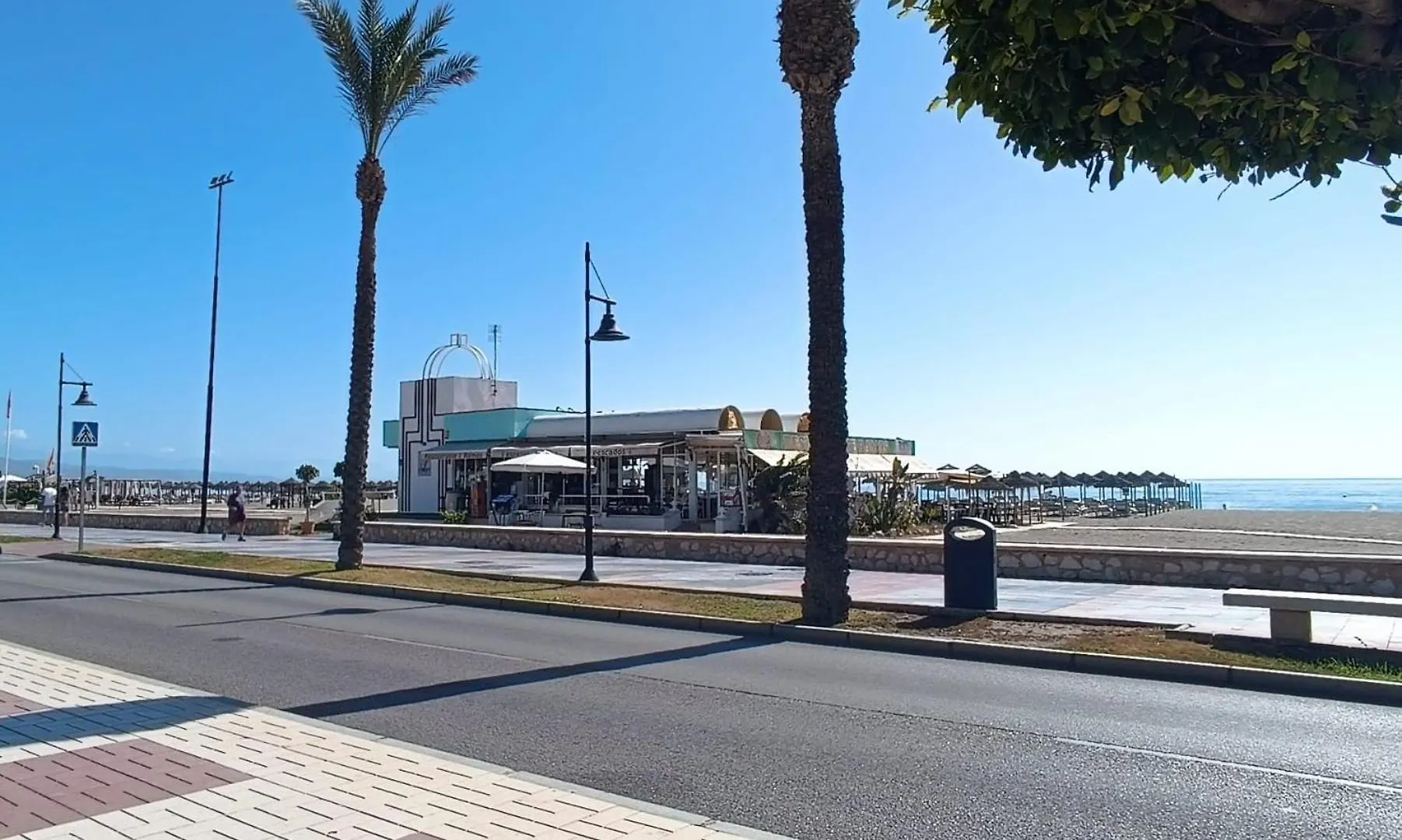 Dos Soles - Only 100 Meters From Beach Torremolinos 0*,  Spagna