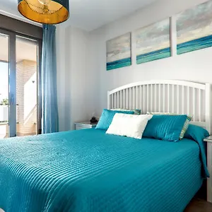 Alamos Sol, Playa Y Golf , Parking&wifi Torremolinos