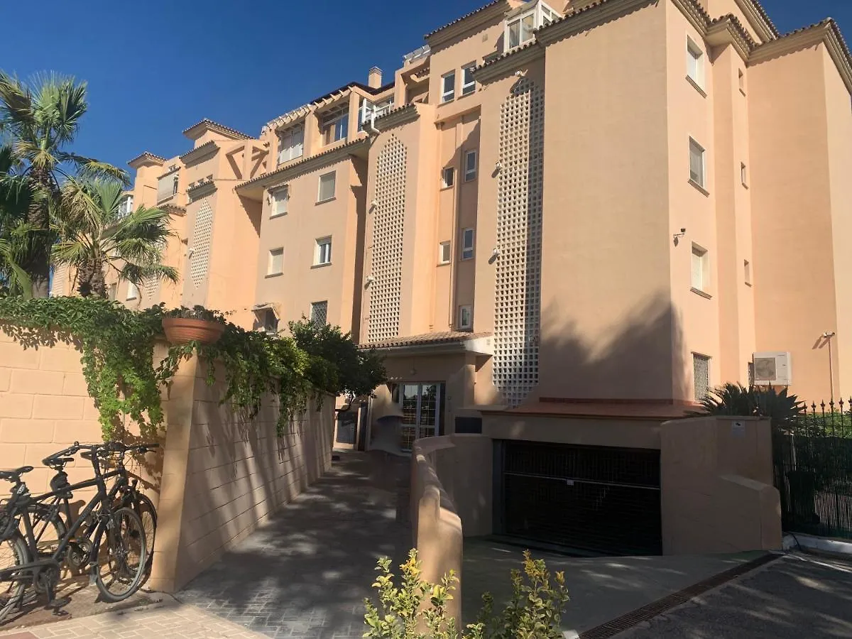 Dos Soles - Only 100 Meters From Beach Torremolinos Apartment