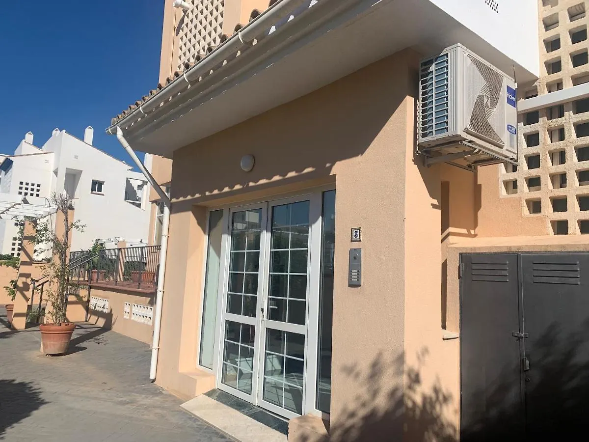 Dos Soles - Only 100 Meters From Beach Torremolinos Apartment