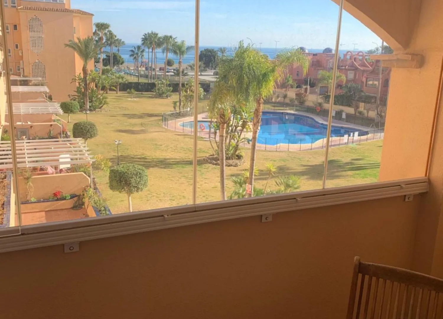 Dos Soles - Only 100 Meters From Beach Torremolinos Apartment